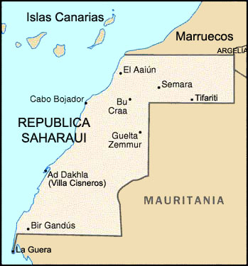 map of saraha